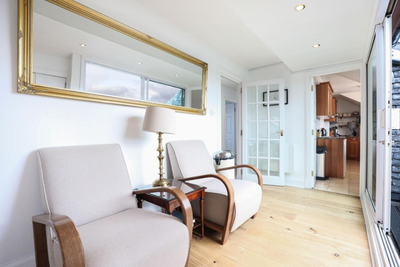 Luxury 3 Bed Royal Mile Apartment Edinburgh Bagian luar foto