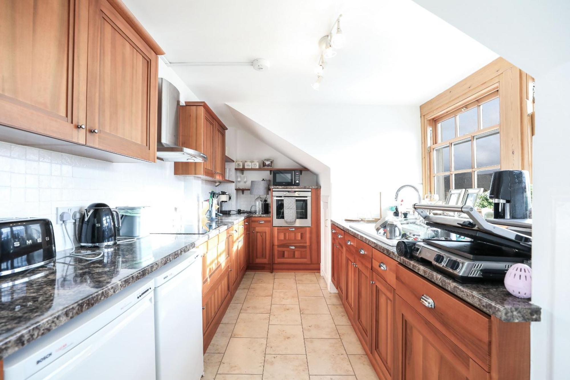 Luxury 3 Bed Royal Mile Apartment Edinburgh Bagian luar foto